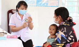 Các trường hợp mắc ho gà ở Đắk Lắk đều chưa được tiêm vaccine