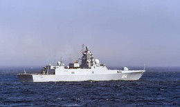 Hai tàu chiến Nga ghé cảng Venezuela