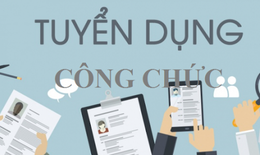 Cục Quản lý Y, Dược cổ truyền thông báo tuyển dụng công chức năm 2024