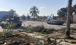 Israel tuy&#234;n bố ph&#225; hủy cơ sở hạ tầng của Hamas ở Gaza