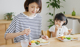 Bật mí cho mẹ cách chăm sóc tiêu hóa giúp bé tăng cường trao đổi chất, cơ thể khỏe mạnh