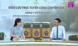 Giải ph&#225;p điều trị bệnh xương khớp bằng thuốc nam gia truyền 155 năm