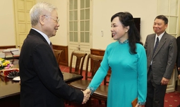 Những kỷ niệm của người được Tổng Bí thư đặt biệt danh 'bác sĩ Hà Khắc Tiến'