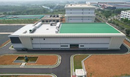 Nhà máy sản xuất dược phẩm công nghệ cao Hataphar của Dược Hà Tây được cấp Giấy chứng nhận GMP