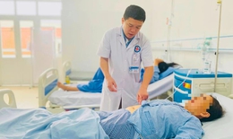 Bác sĩ hiến máu cứu bệnh nhân do chính mình phẫu thuật