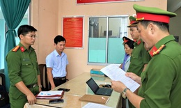 Bắt giam Phó BQL các Khu công nghiệp tỉnh Hậu Giang