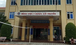 Bệnh viện Y Dược cổ truyền Quảng B&#236;nh c&#243; th&#234;m nhiệm vụ quan trọng