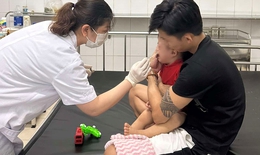 Gia tăng ca bệnh ho gà sau hơn 10 năm 'vắng bóng' ở Thừa Thiên Huế