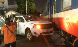 Đã xác định nguyên nhân vụ tai nạn đường sắt làm 2 người tử vong ở Đồng Nai