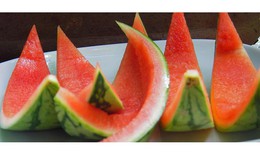 Vỏ dưa hấu có tác dụng gì?