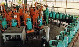 Gi&#225; gas b&#225;n lẻ trong nước bắt đầu tăng từ ng&#224;y 1/8