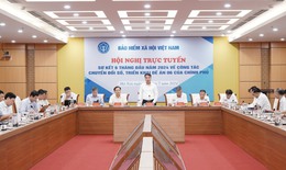 Hơn 104 triệu lượt tra cứu th&#244;ng tin thẻ BHYT bằng căn cước c&#244;ng d&#226;n 