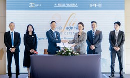 SCgate và Meiji Pharma: Hợp tác chiến lược vì sức khỏe người tiêu dùng Việt