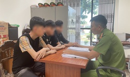 Nhóm 'quái xế' gây rối trật tự để ra oai với người xung quanh