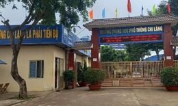 Gia Lai có kết luận chính thức vụ 19 học sinh nhập viện sau bữa ăn