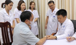 Bệnh viện 19-8 c&#243; th&#234;m Ph&#242;ng kh&#225;m chuy&#234;n đề bệnh vảy nến