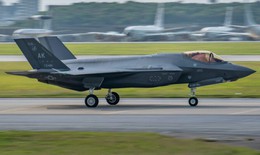 Mỹ triển khai ti&#234;m k&#237;ch t&#224;ng h&#236;nh F-35A tới Nhật