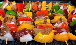 5 cách nướng thịt an toàn giúp giảm nguy cơ gây ung thư