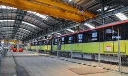 Điểm lại những lần tuyến đường sắt Nhổn - ga Hà Nội lùi tiến độ