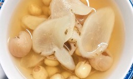 Hạt sen có kết hợp được với các loại sâm không?