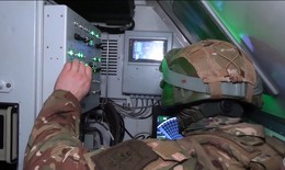 Nga triển khai radar Irbis mới trong hoạt động quân sự