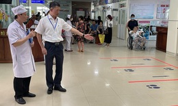 Bệnh viện Phong Da liễu Trung ương Quy Hoà phải tiếp tục nỗ lực để giữ được người bệnh