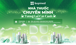 3 lý do vì sao nhà thuốc nên tham gia hội nghị "Nhà thuốc chuyển mình, tương lai cất cánh"