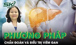 Phương ph&#225;p chẩn đo&#225;n v&#224; điều trị vi&#234;m gan