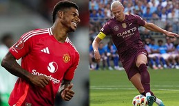Siêu cúp Anh 2024: Ngoại hạng Anh được hâm nóng bởi derby thành Manchester