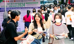 Điểm chuẩn các trường đại học 'hot' năm 2024 sẽ thế nào?