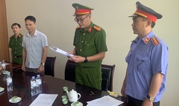 Khởi tố Phó Hiệu trưởng Trường Trung cấp nghề Hưng Đô