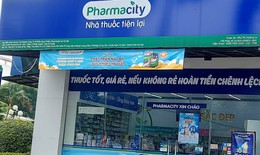 Bán thuốc kê đơn nhưng không có đơn thuốc, chi nhánh Công ty dược Pharmacity tại Hà Nội bị xử phạt