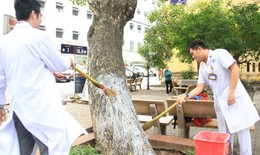 Bệnh viện Hữu Nghị: Đổi mới phong cách hướng tới sự hài lòng của người bệnh