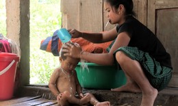 Chung tay t&#236;m nguồn nước sạch cho đồng b&#224;o Ma Coong, A Rem