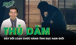 Rối loạn chức năng t&#236;nh dục do thủ d&#226;m kh&#244;ng kiểm so&#225;t