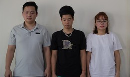 Triệt phá băng nhóm lừa đảo, mua bán trái phép tài khoản ngân hàng quy mô hàng tỷ USD