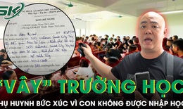 Hà Nội: Vì sao phụ huynh bức xúc chuyện nhà cạnh trường mà con không được học?
