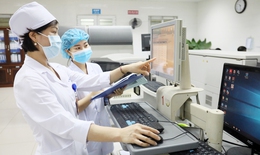 Ứng dụng công nghệ thông tin giúp giảm áp lực, nâng cao chất lượng khám chữa bệnh