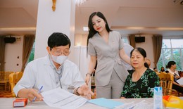 Vu Lan Vẹn Tròn: Tri ân cha mẹ bằng sự kiện khám bệnh miễn phí