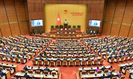 Ủy ban Thường vụ Quốc hội triệu tập Kỳ họp bất thường lần thứ 8 xem x&#233;t c&#244;ng t&#225;c nh&#226;n sự