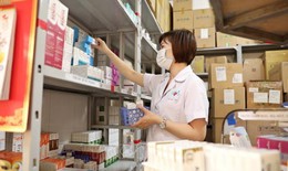 Công tác đấu thầu thuốc, vật tư y tế tại các cơ sở y tế công lập được tháo gỡ vướng mắc