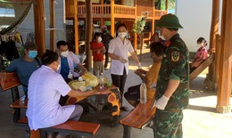 Công bố hết dịch bạch hầu ở huyện vùng cao Mường Lát