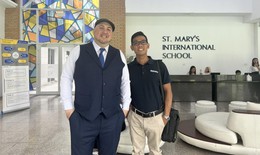 Lộ trình đặc biệt của Ingenius Prep giúp học sinh trúng tuyển đại học Ivy League