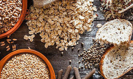6 loại ngũ cốc &#237;t carb tốt cho sức khỏe