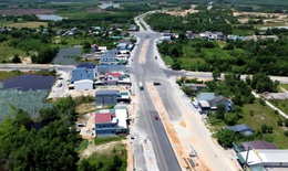 Toàn cảnh dự án đường cứu hộ, cứu nạn hàng trăm tỷ ở Thừa Thiên Huế