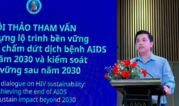 Lộ tr&#236;nh hướng tới chấm dịch bệnh AIDS v&#224;o năm 2030 v&#224; kiểm so&#225;t dịch bền vững
