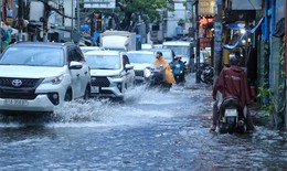 H&#244;m nay, hầu hết c&#225;c khu vực tr&#234;n cả nước c&#243; mưa d&#244;ng