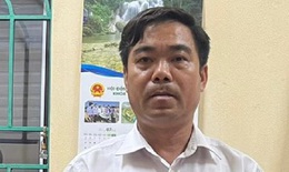 Khởi tố, bắt giam 7 bị can nguyên cán bộ, lãnh đạo ở Hòa Bình
