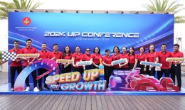 United International Pharma (UIP) 4 năm liên tiếp đạt Giải thưởng "Nơi làm việc tốt nhất Châu Á"