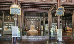 Thừa Thiên Huế: Định danh cổ vật trên không gian số
